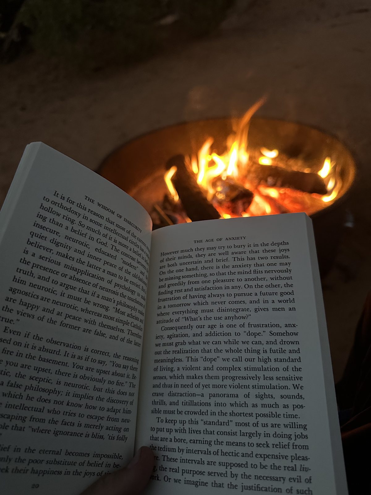 Reading